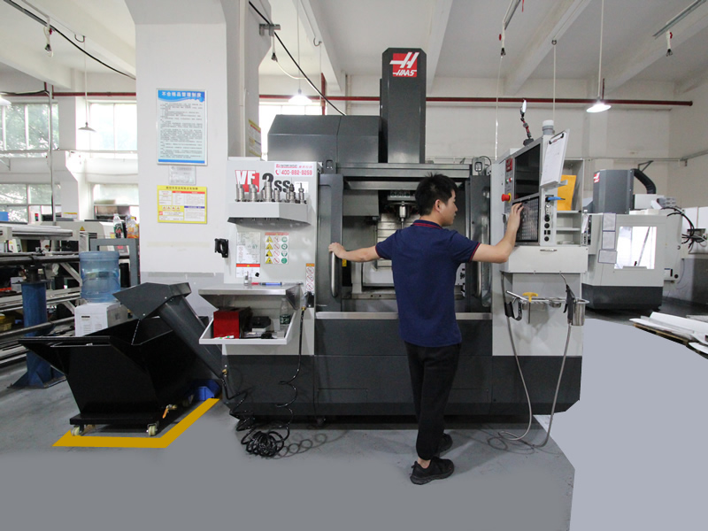 CNC零件加工廠